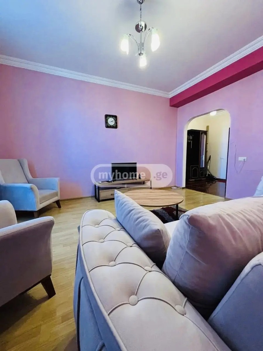 ვაჟა-ფშაველას გამზირი 78ა - 2 rooms