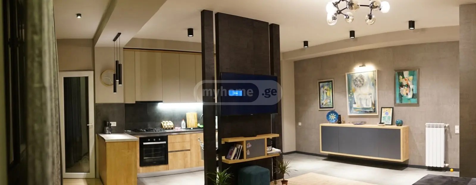 შარტავას ქ. 37 - 3 rooms