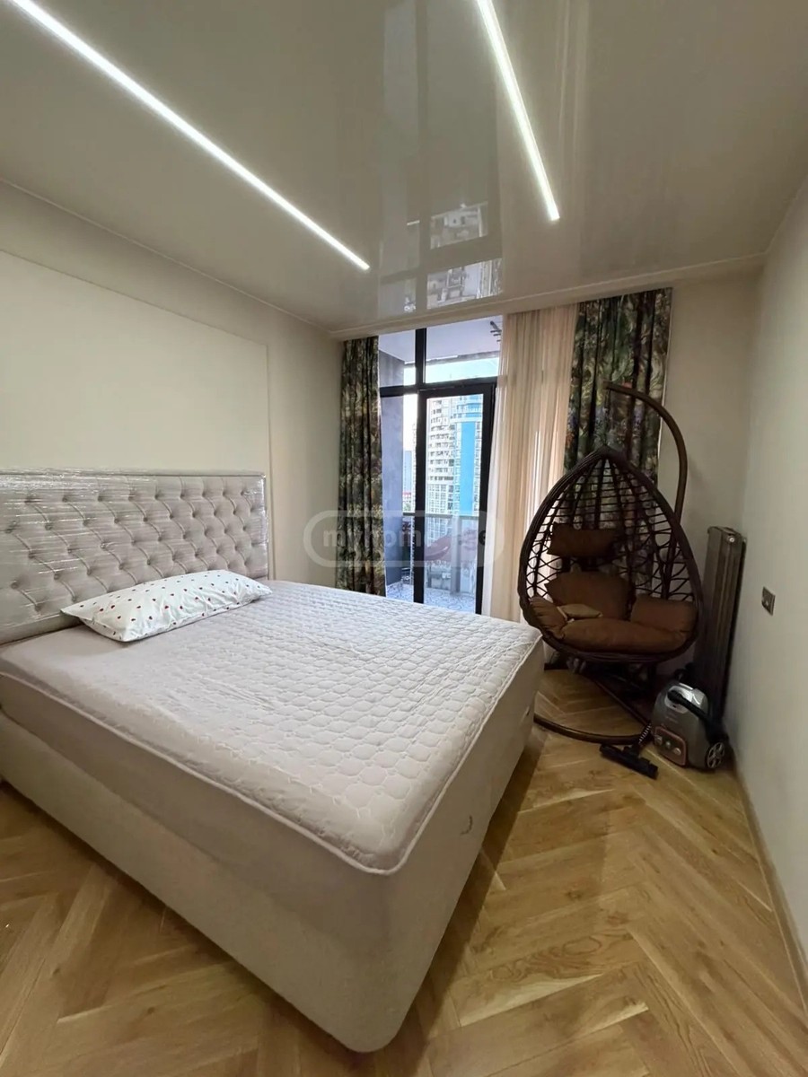 კობალაძე ი. ქ. 18 - 3 rooms
