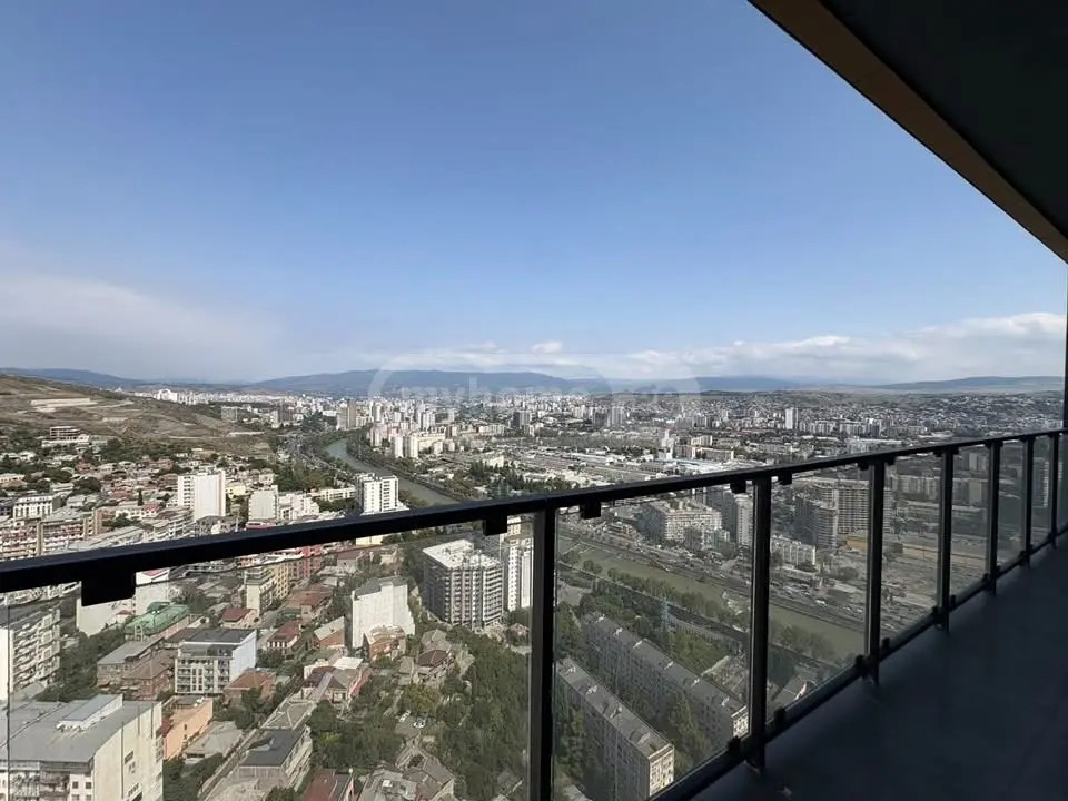 შარტავას ქ. 43 - 5 rooms