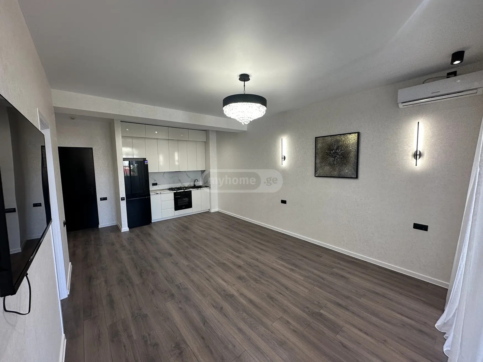 დემეტრე თავდადებულის ქუჩა 23 - 2 rooms