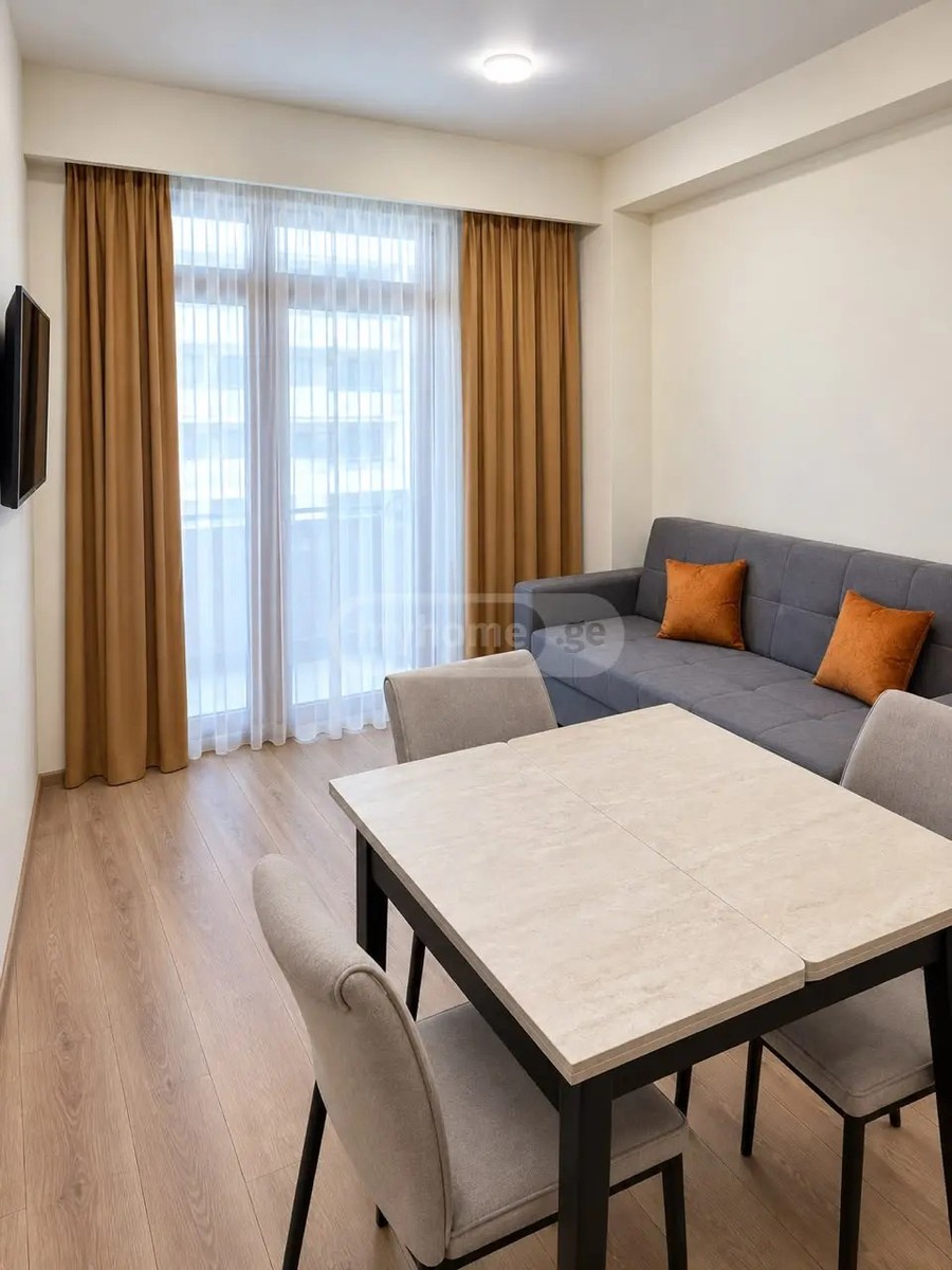 ქსნის ქ.  - 2 rooms