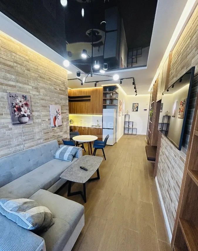 ჟვანია ნ. ქ. 73 - 3 rooms