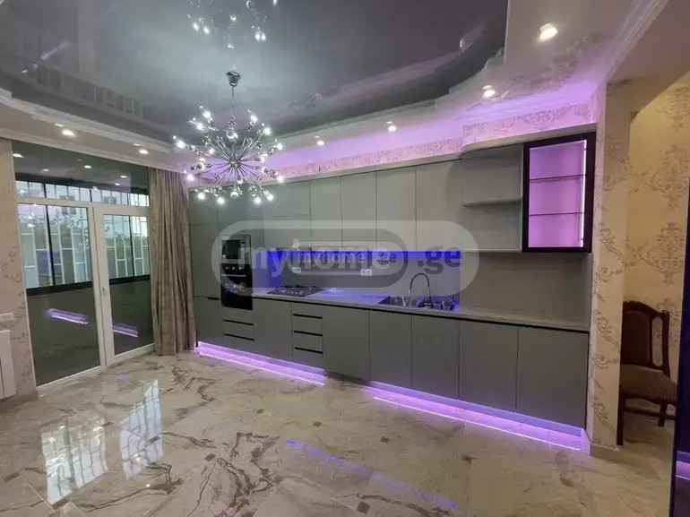 ხიზაბავრას ქ.  - 3 rooms