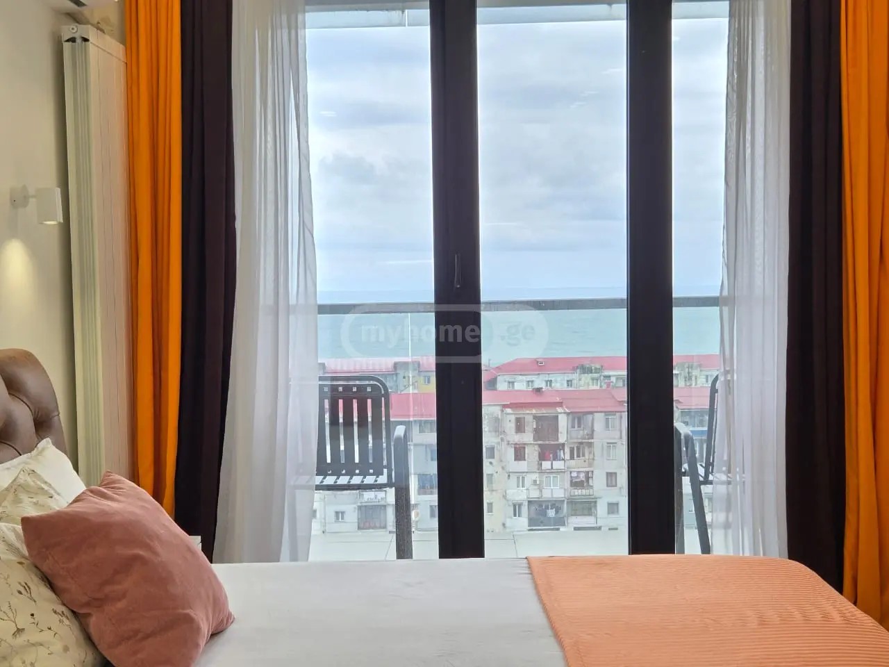 დ. მამულაძე 19 - 1 rooms
