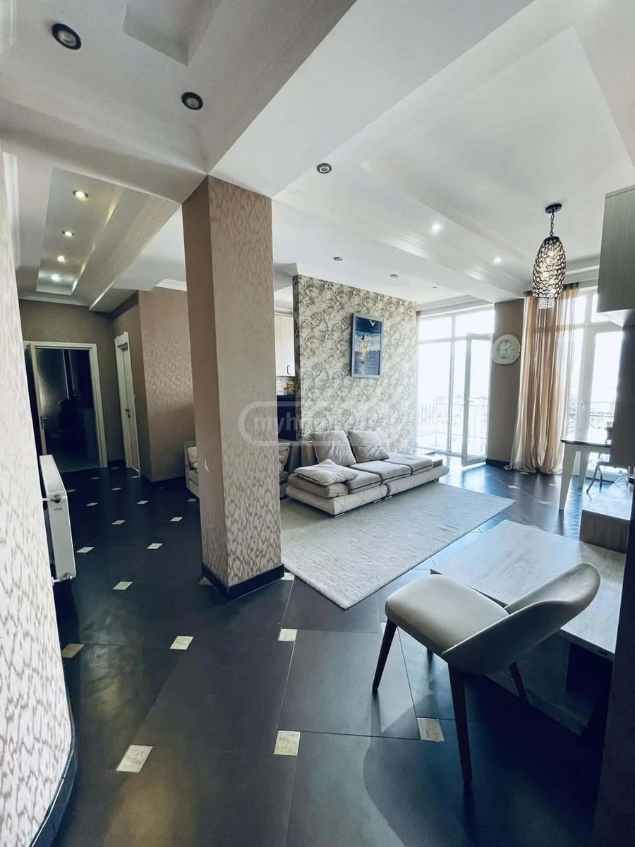 გურამიშვილის გამზ.  - 3 rooms