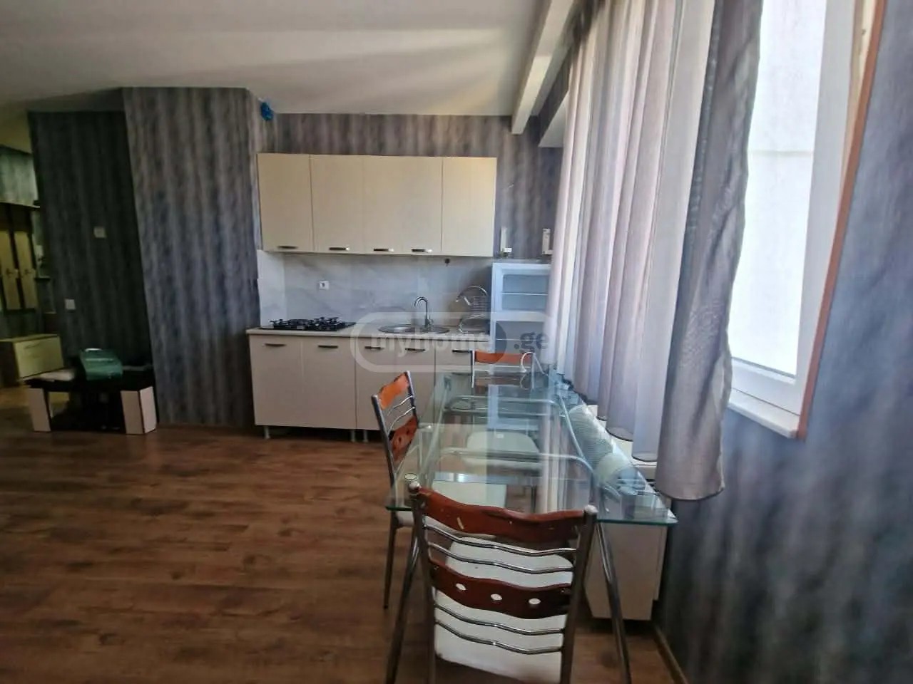 ნონეშვილი ი. ქ.  - 3 rooms