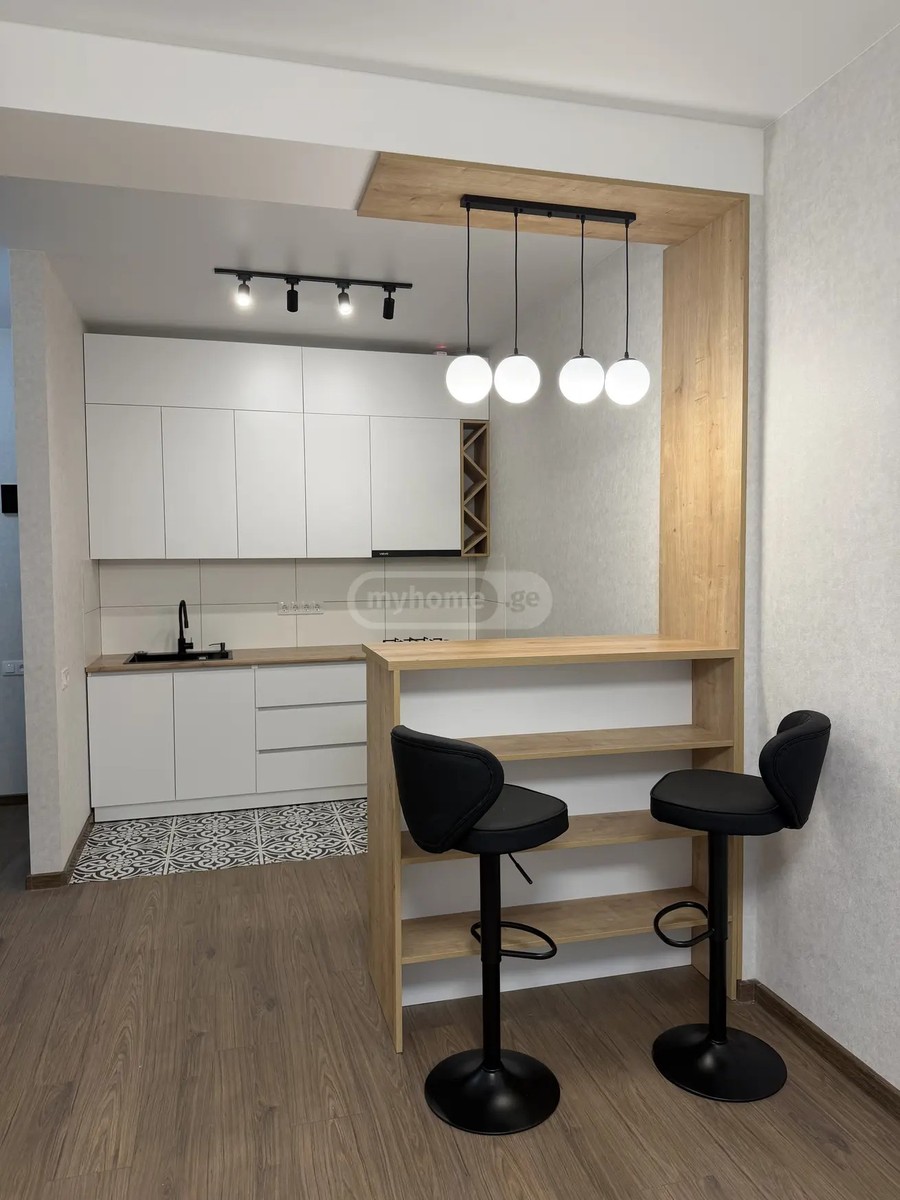 პეტრე იბერის ქ.  - 2 rooms