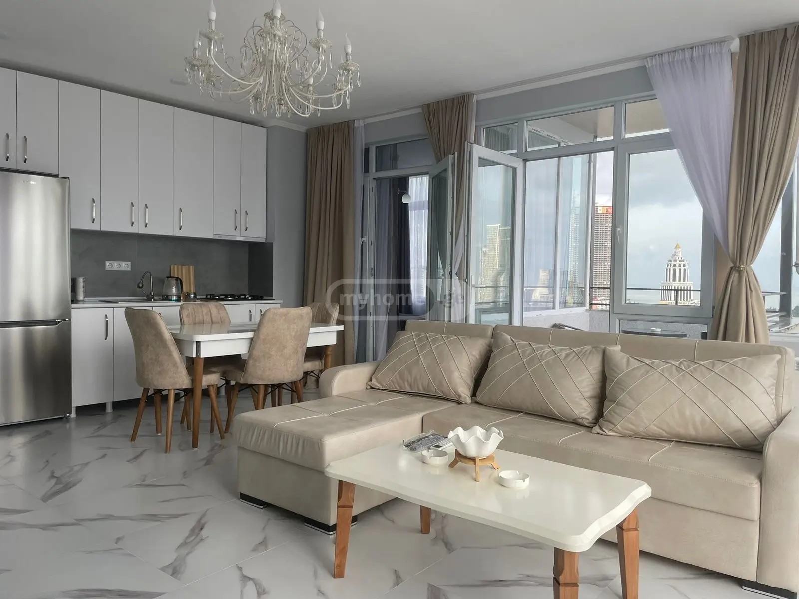 ვაჟა-ფშაველას ქ. 53 - 3 rooms