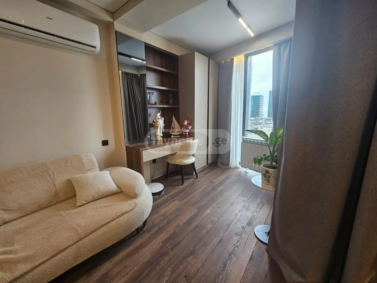 ზღვისპირის ქუჩა 1 - 2 rooms