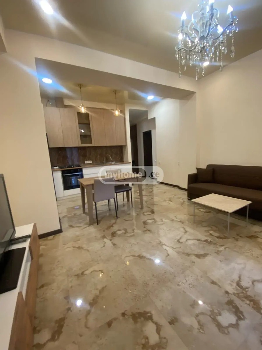 ვანის ქ. 4 - 2 rooms
