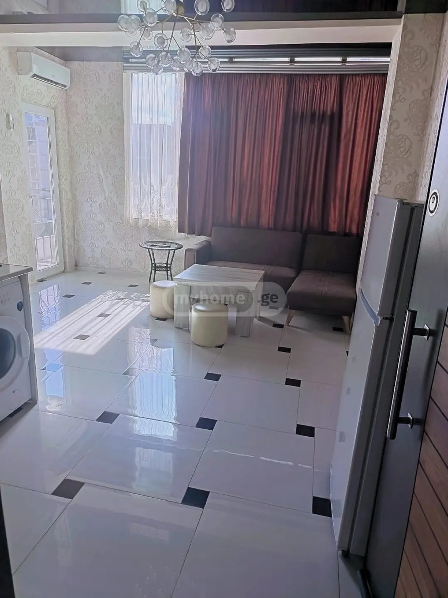 აბუსერიძე ტ. ქ. 32 - 2 rooms