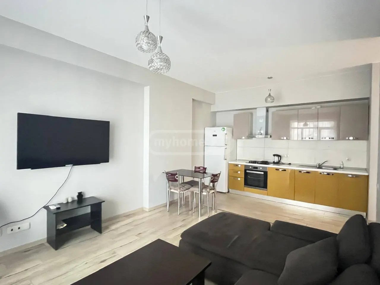 კარტოზია გ. ქ. 8 - 3 rooms