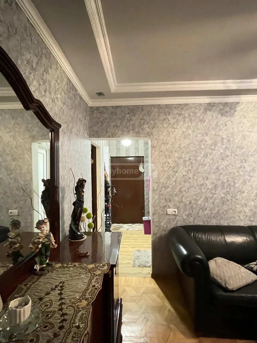 ნიკეას ქ.  - 3 rooms