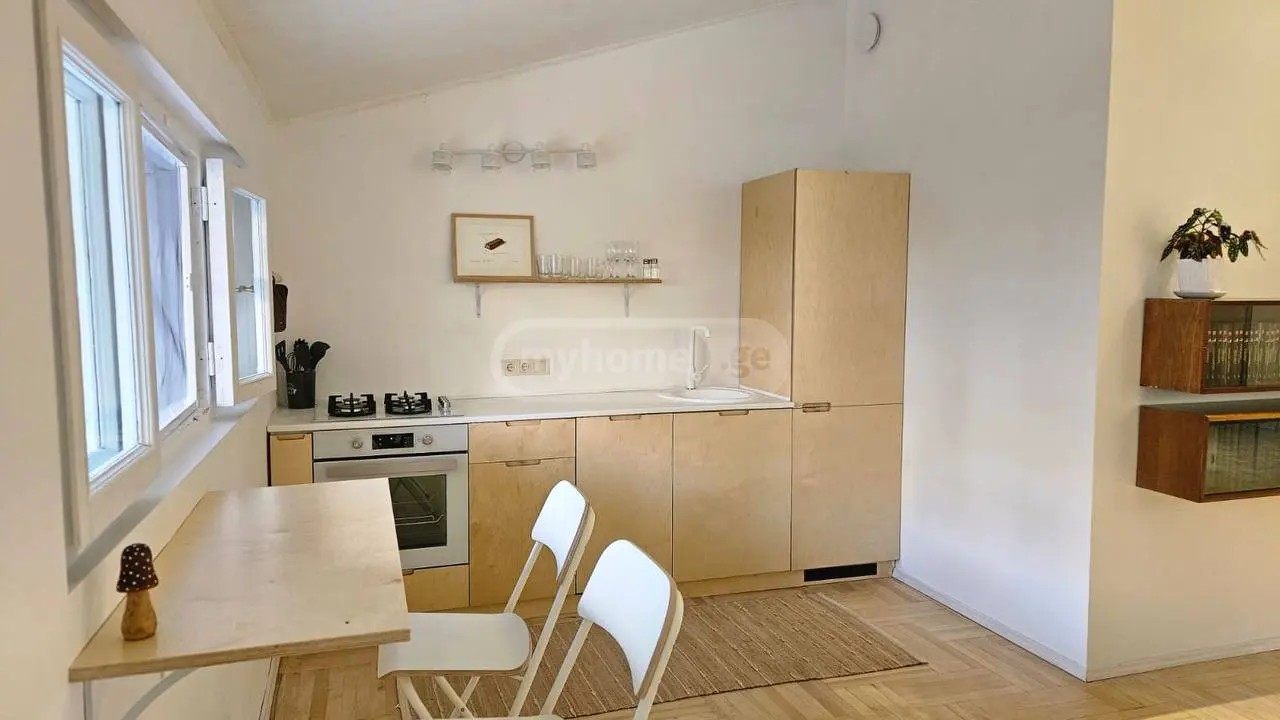 რადიანი შ. ქ. 20 - 3 rooms