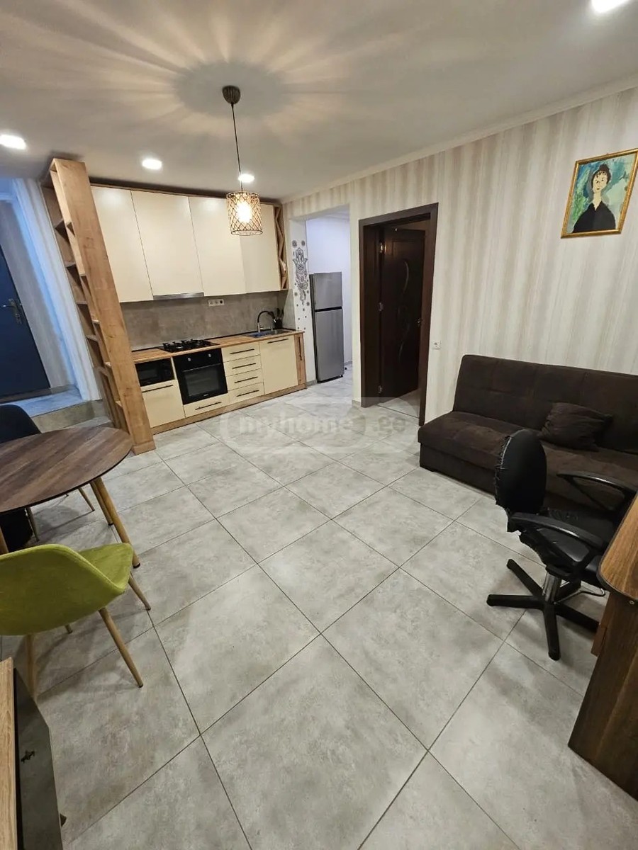 დიდუბის III შეს.  - 2 rooms