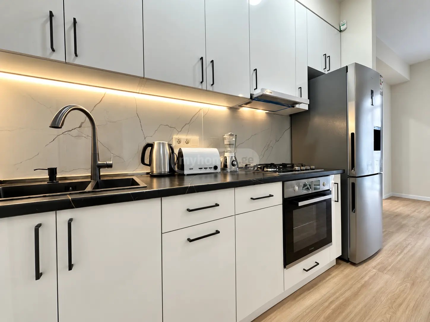 ვაჟა-ფშაველას II შეს.  - 2 rooms