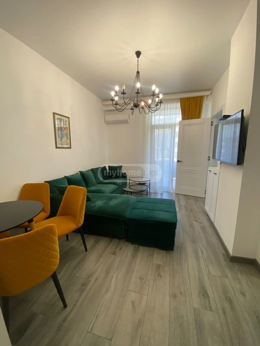 შატბერაშვილის ქ. 70 - 2 rooms