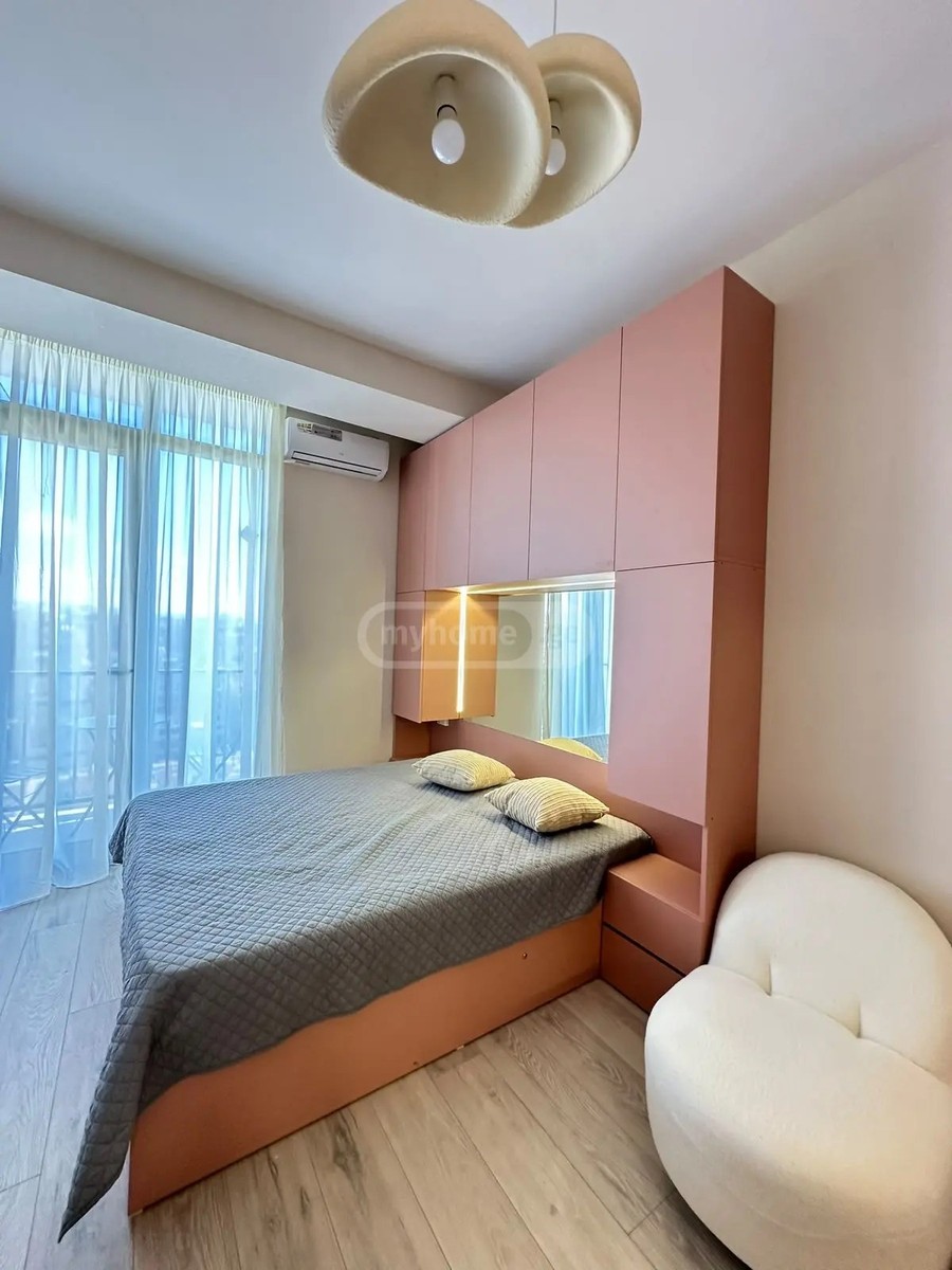გულიას ქ. 1 - 1 rooms