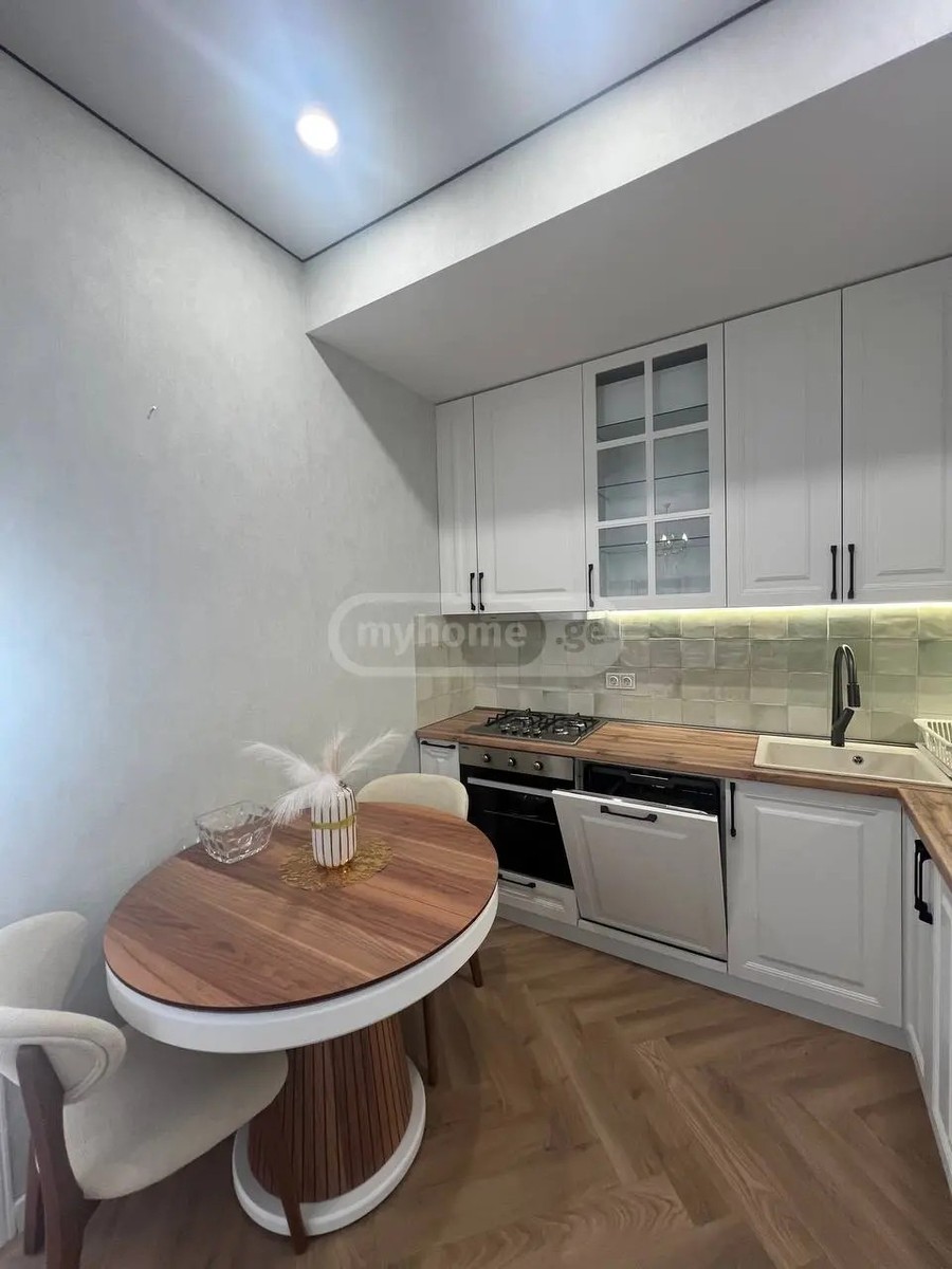 ლაისტი ა. ქ. 64 - 2 rooms