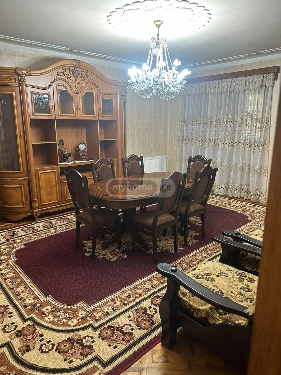 ნიკეას ქ. 7 - 3 rooms