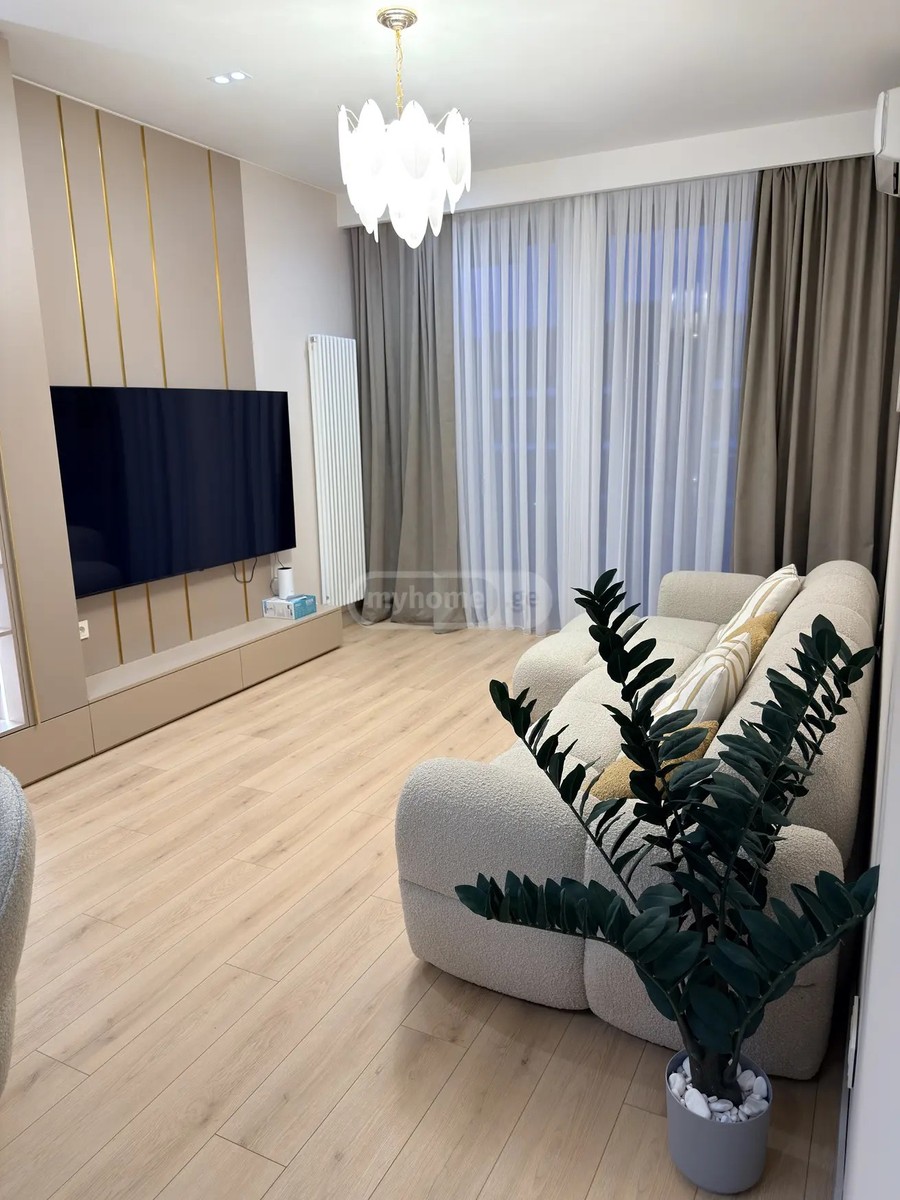 ვოლსკი გრ. ქ. 7 - 4 rooms
