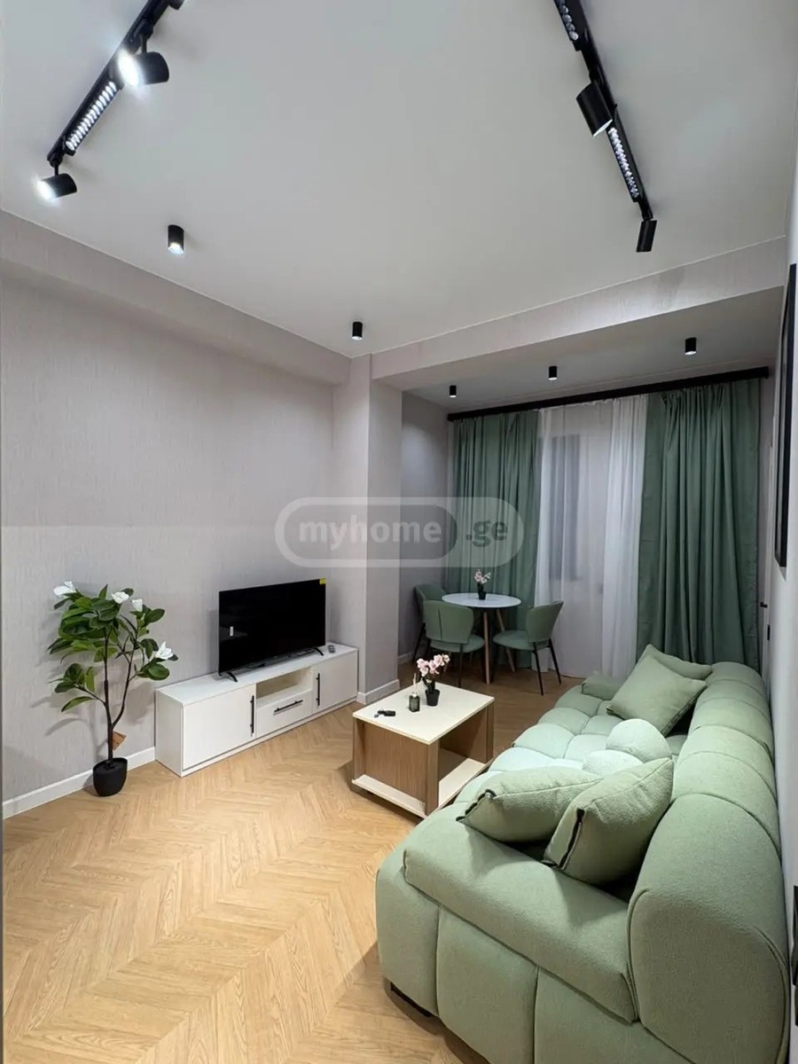 უნივერსიტეტის ქ.  - 2 rooms