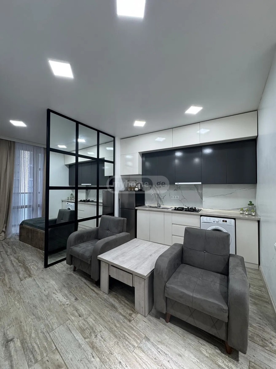 ფიროსმანი ნ. ქ. 19 - 1 rooms