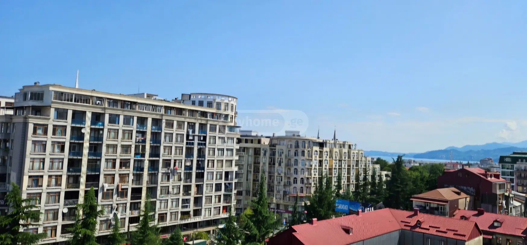 ვაჟა-ფშაველას ქ. 53 - 3 rooms