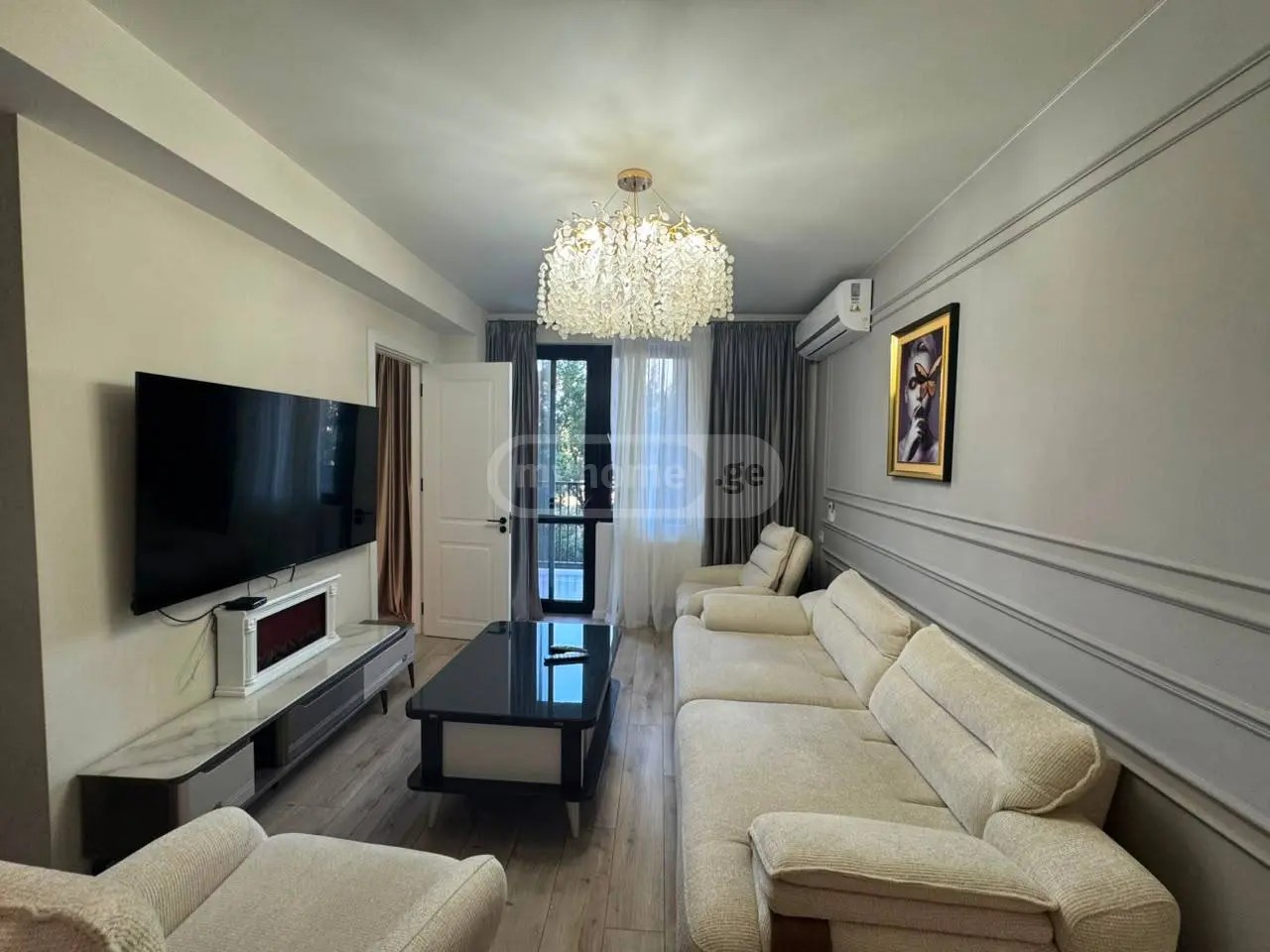 პეტრე იბერის ქ. 7 - 3 rooms