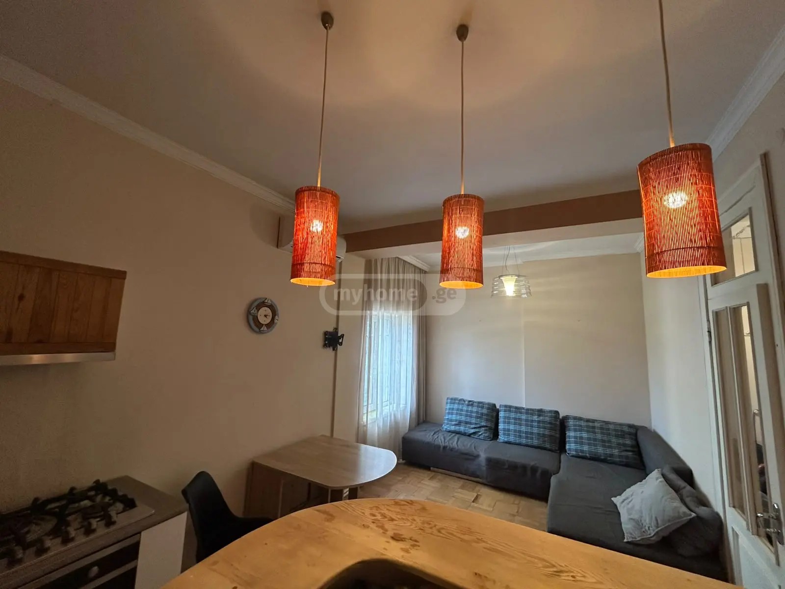 ჭავჭავაძე ი. გამზირი  - 3 rooms