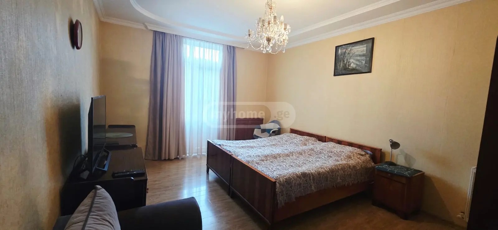ზაქარიაძის ქ.  - 3 rooms