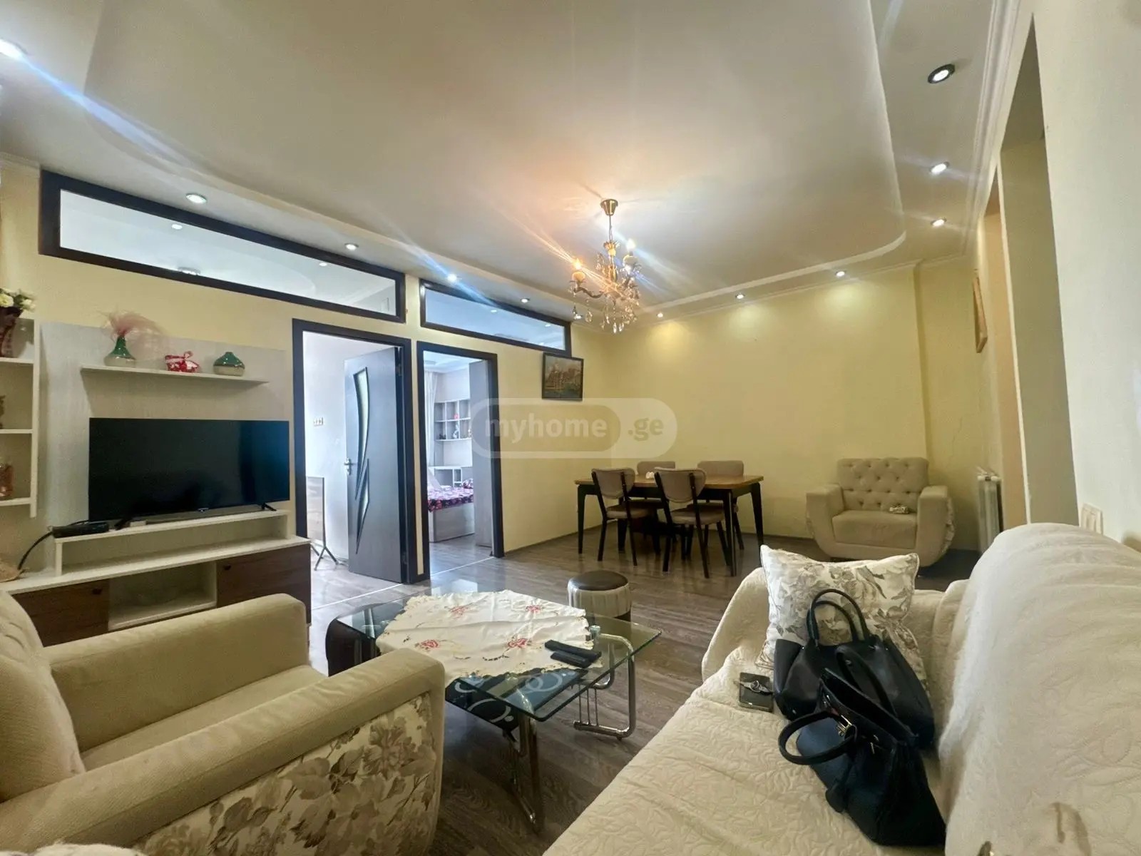კობალაძე ი. ქ. 8 - 3 rooms