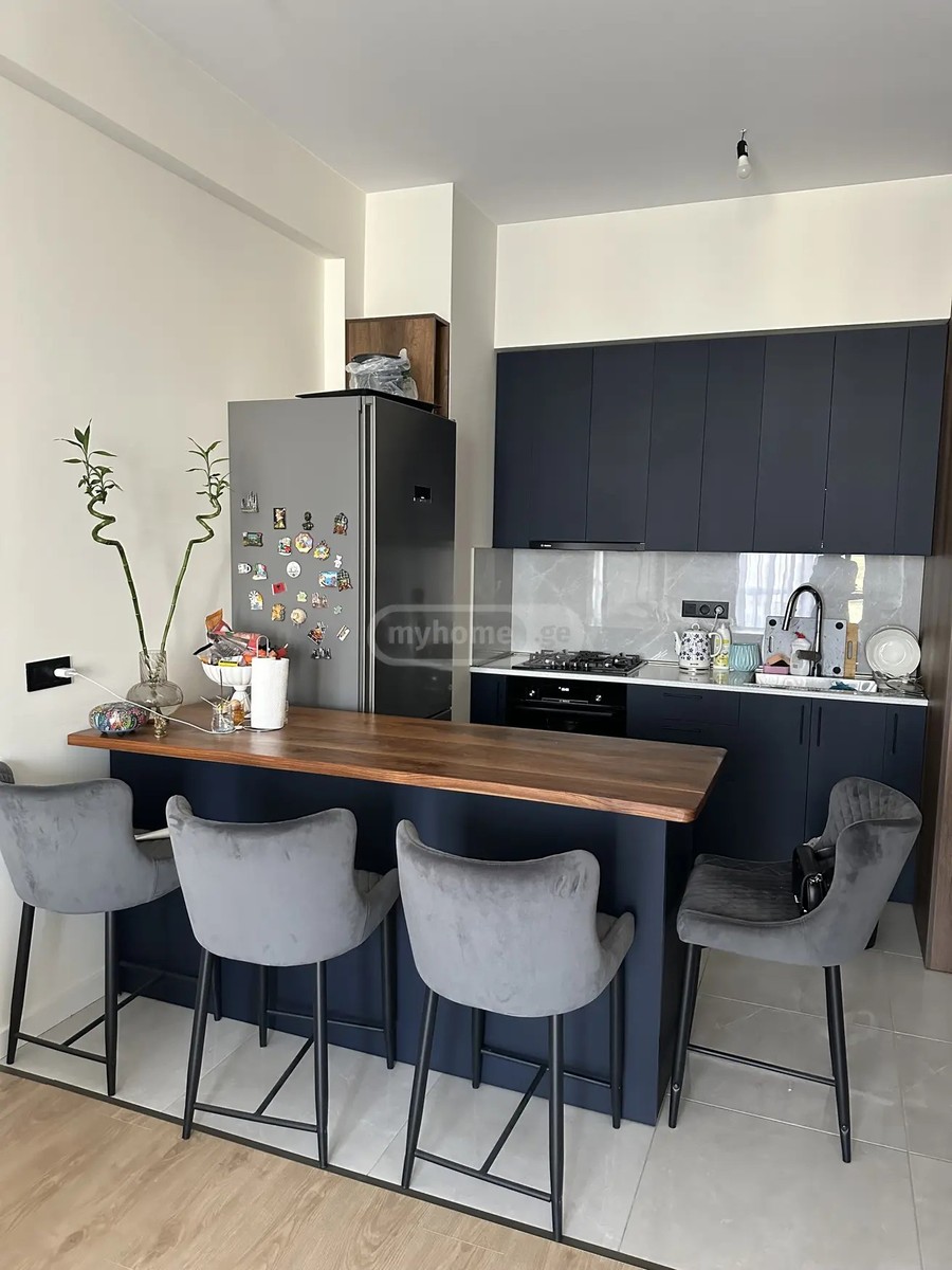 პ. დათუაშვილის ქ. 7 - 2 rooms