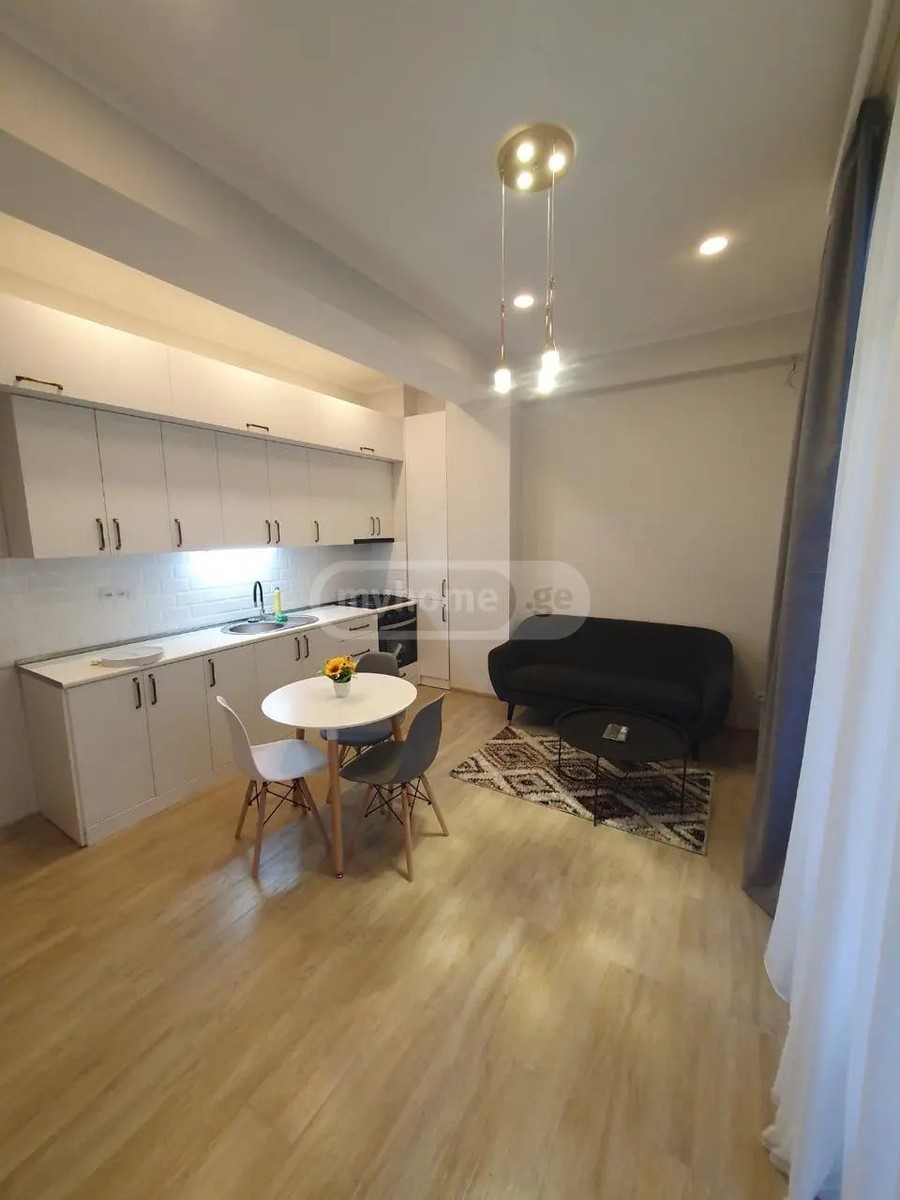 მიროტაძის ქ. 10 - 2 rooms