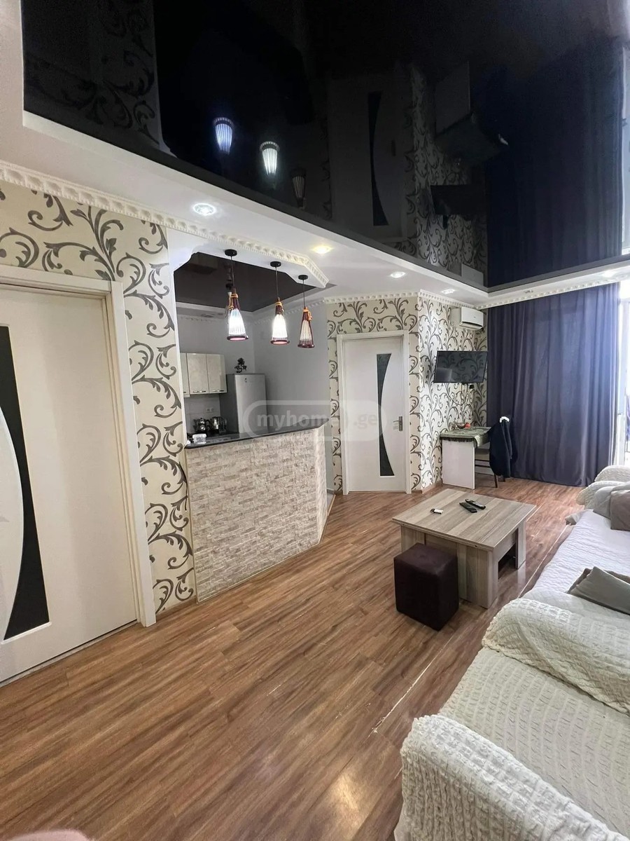 ინასარიძის ქ. 6 - 3 rooms