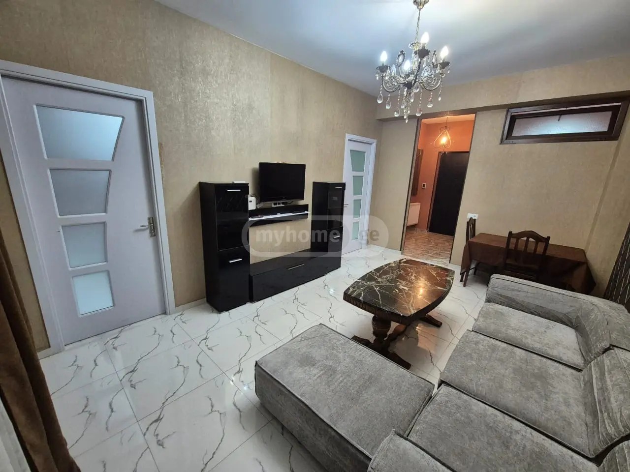 სარაჯიშვილი დ.  ქ.  - 3 rooms