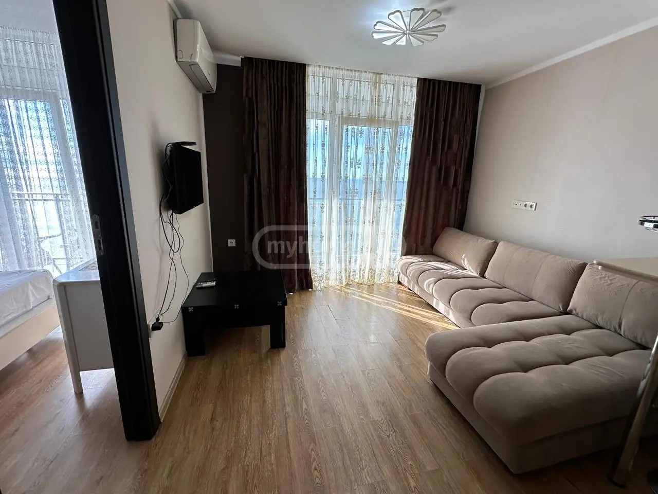 კობალაძე ი. ქ. 2 - 2 rooms