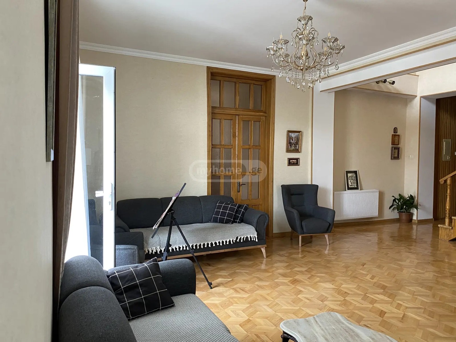 რუსთაველის შეს. 94 - 4 rooms