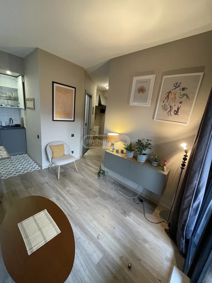 უნივერსიტეტის ქ. 46 - 2 rooms