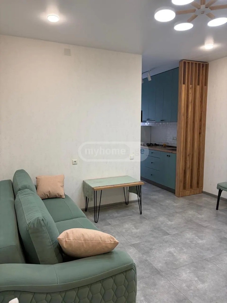 თამარის ქუჩა 1 - 2 rooms