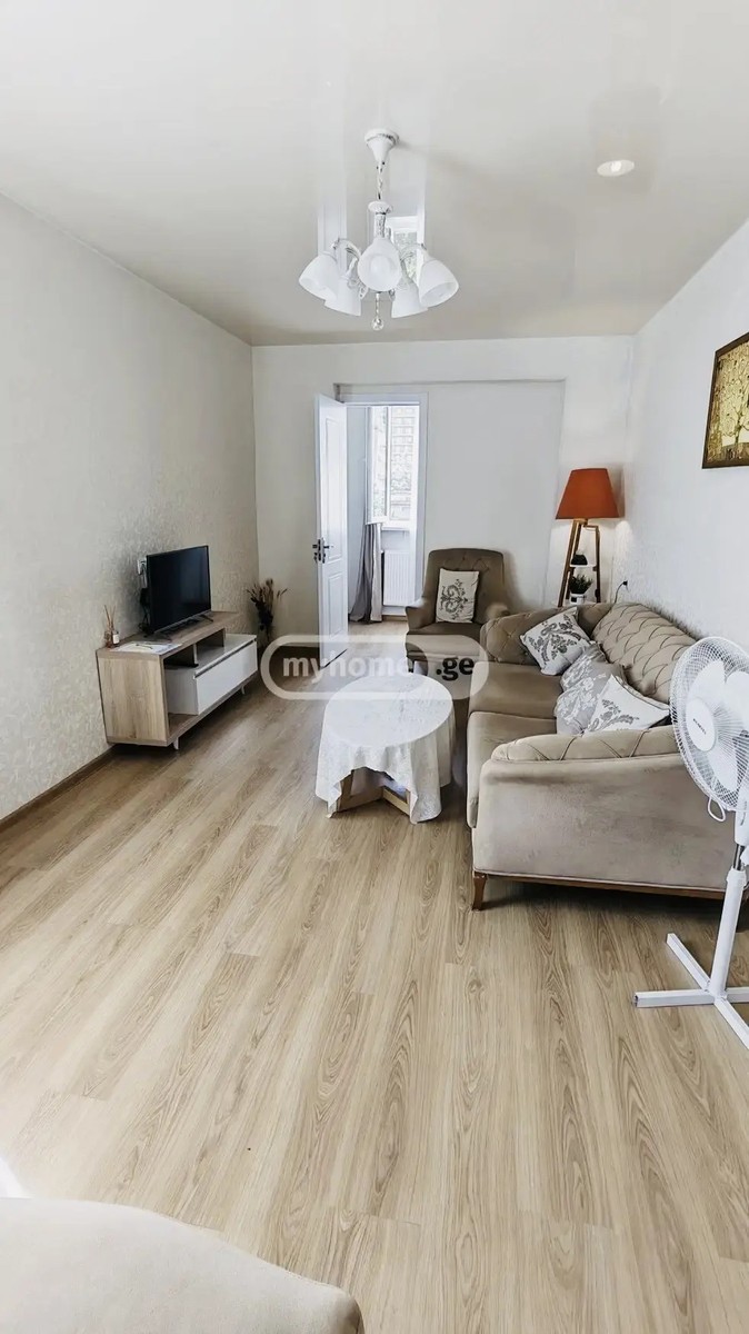 ნუცუბიძის ქ.  217 - 2 rooms