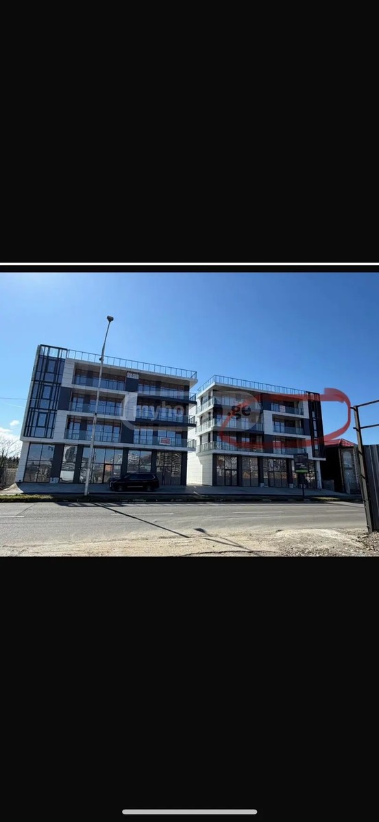 აეროპორტის გზატკეცილი 65 - 3 rooms