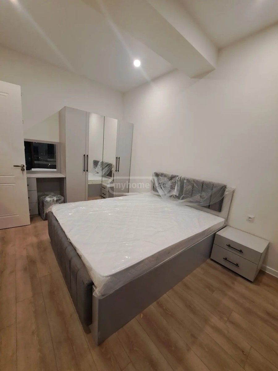 დემეტრე თავდადებულის ქუჩა 19 - 2 rooms
