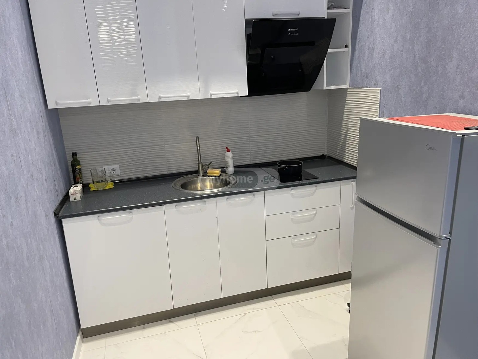 ლორთქიფანიძე გრ. ქ. 6 - 1 rooms
