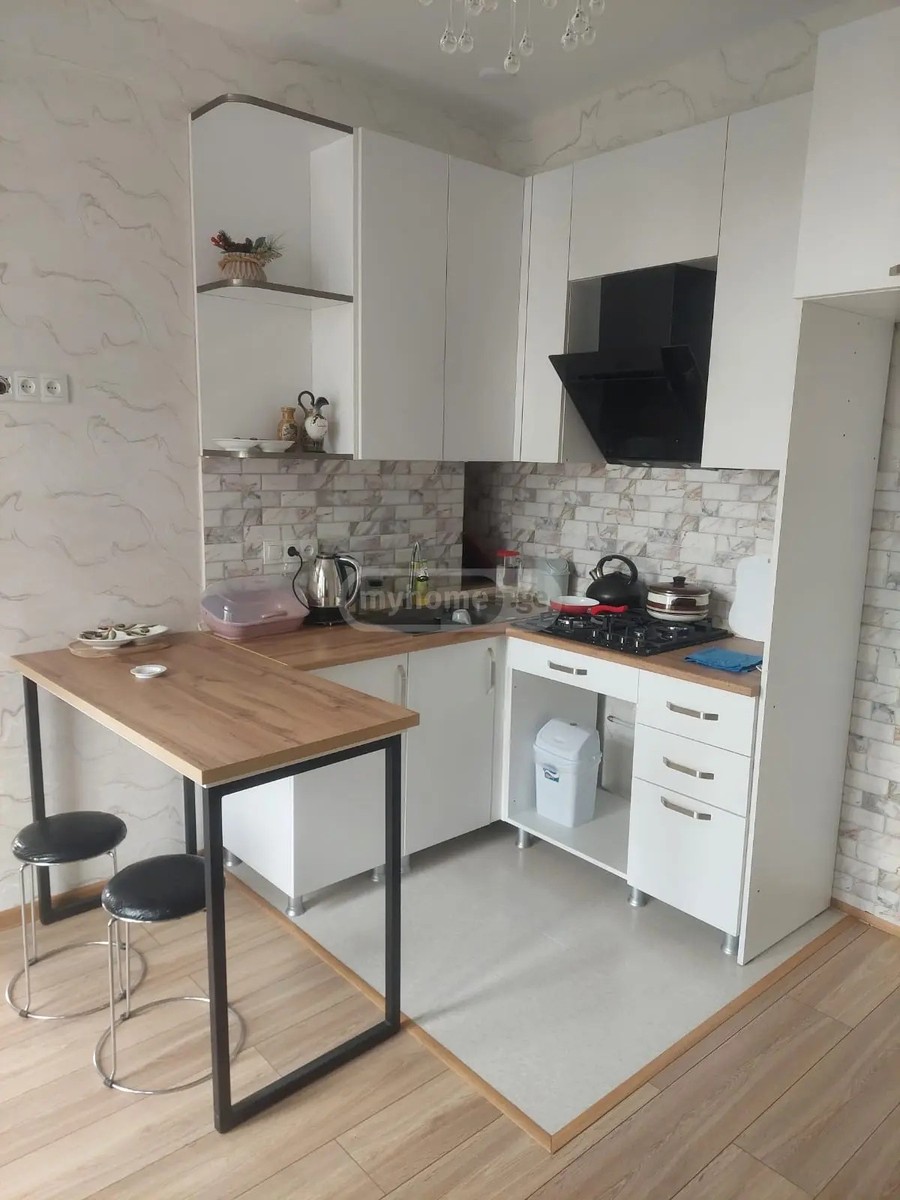 ჯავახიშვილი ი. ქუჩა 49 - 2 rooms