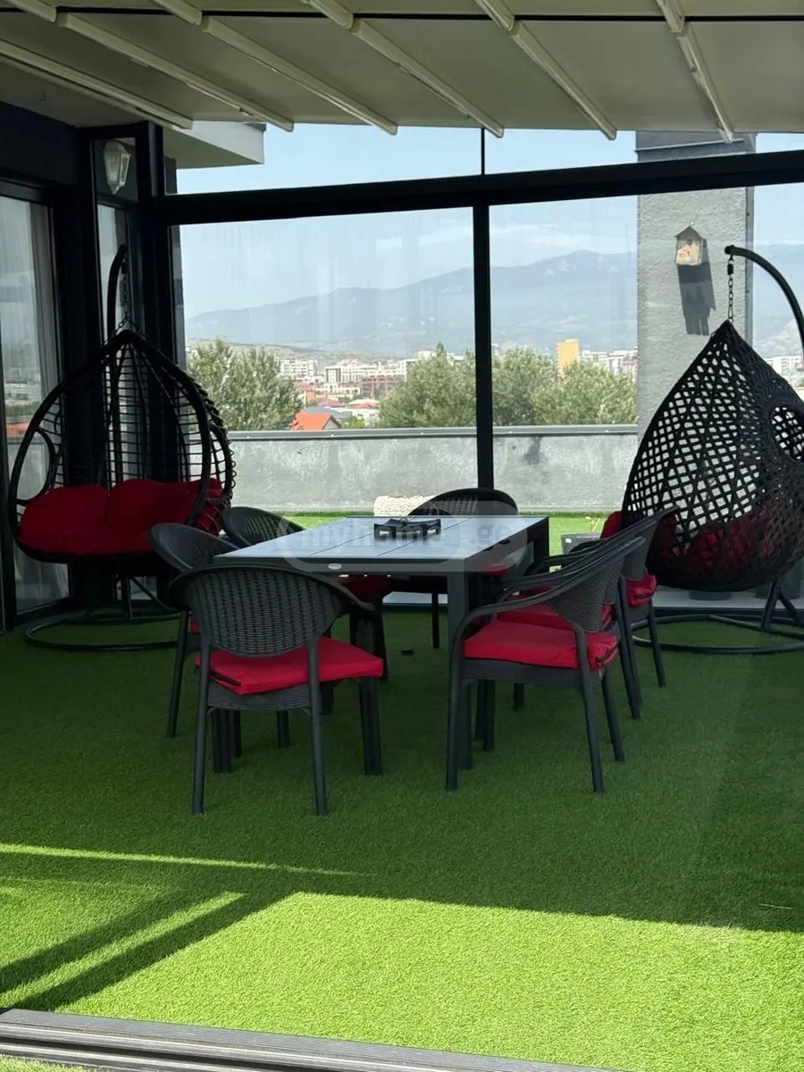 ანდრონიკაშვილი ლ. ქ. 13 - 5 rooms