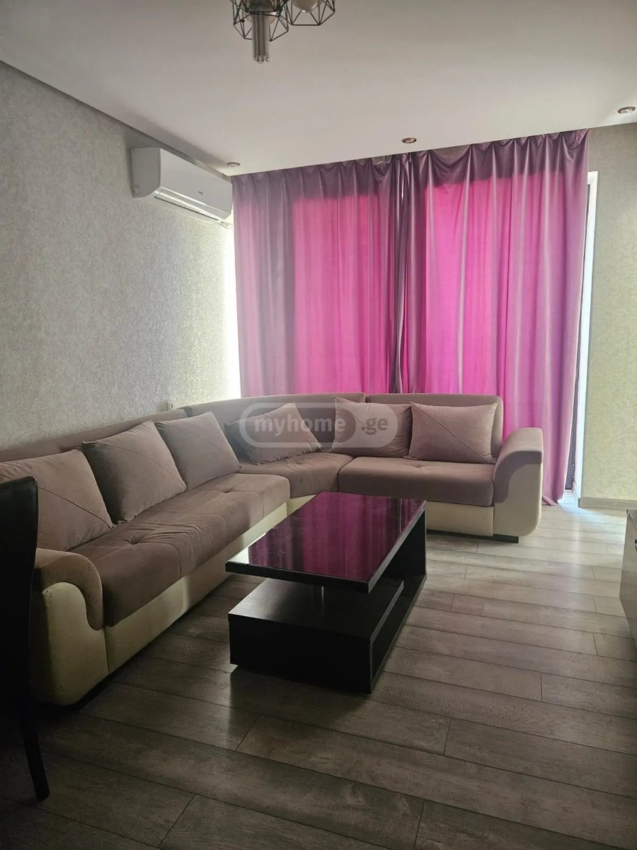 ონიაშვილის ქ. 1 - 3 rooms