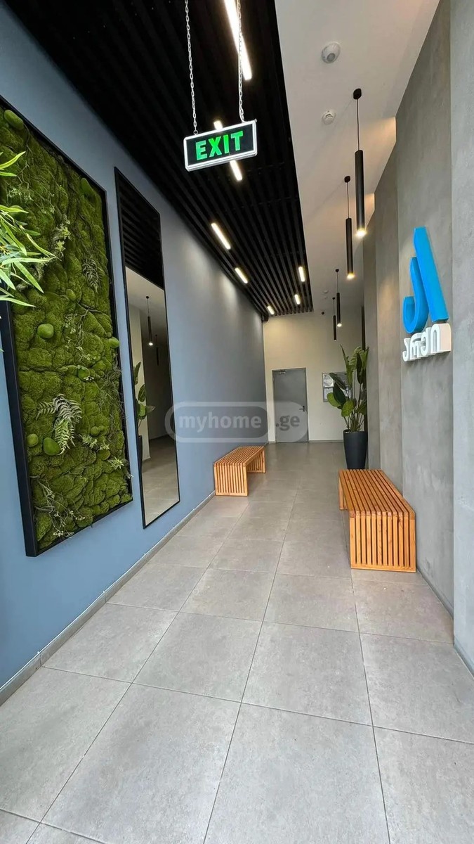 ვარაზი ა. ქ. 28ა - 4 rooms
