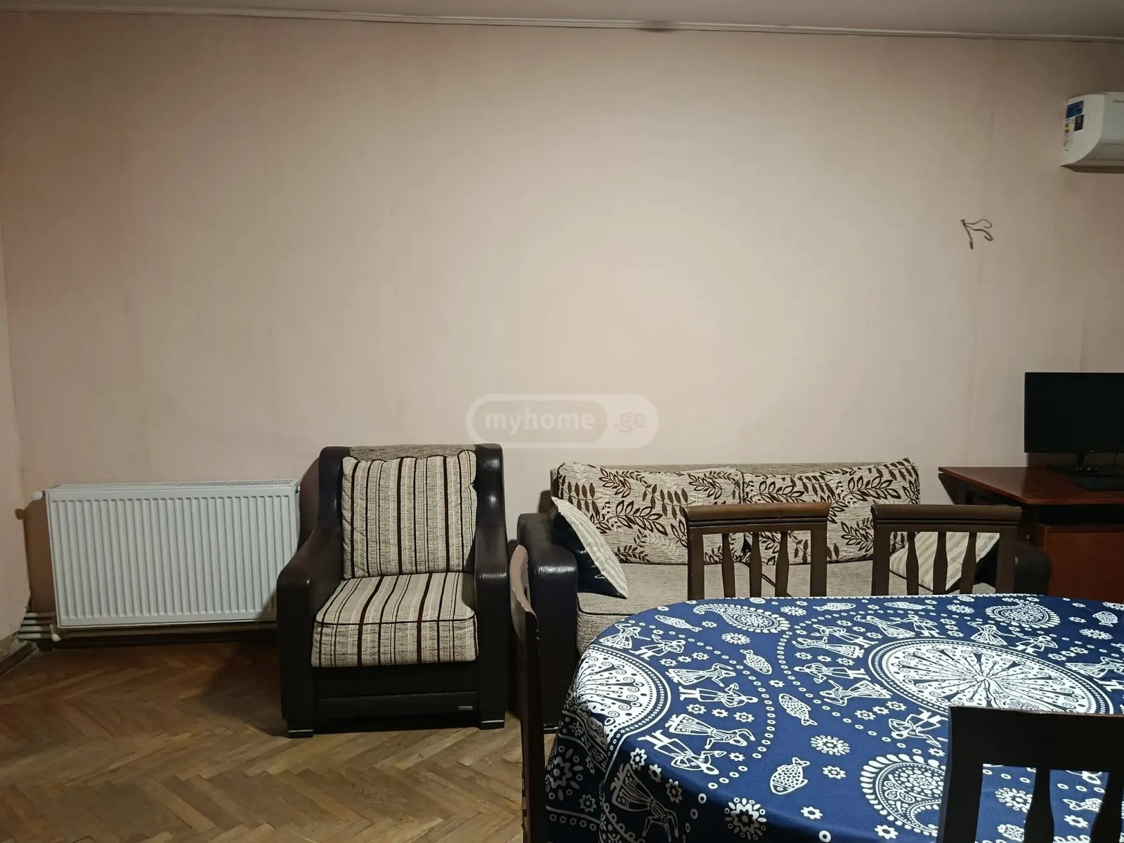 ორბელიანი ვ. ქ. 34 - 2 rooms